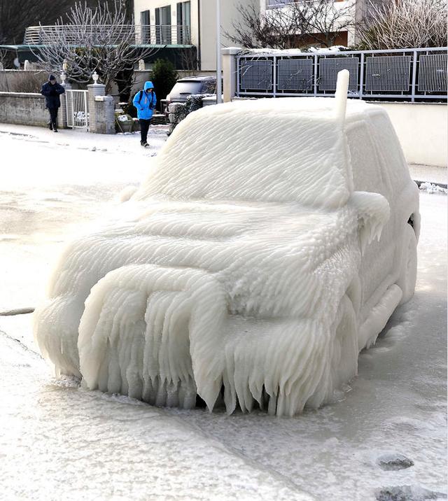 科学家|看完这20张神奇的图片，小学文化的我感觉成了科学家