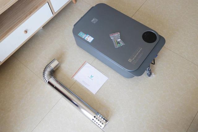 [云米]云米互联网燃气热水器S1体验，APP智控+断电记忆：语音控制给好评