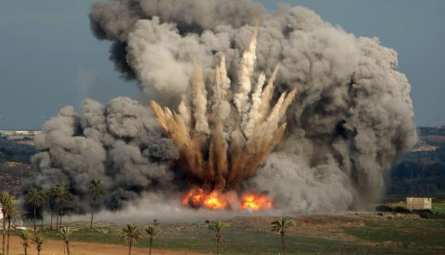 美軍遭遇新年下馬威，俄羅斯戰機猛炸基地，美國人慌張撤離求活命-圖3