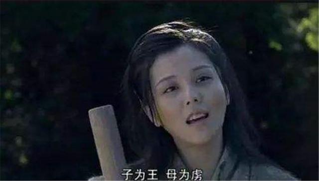 『汉高祖』刘邦死前,曾为戚夫人安排4条生路,无奈她不懂,被做成人彘