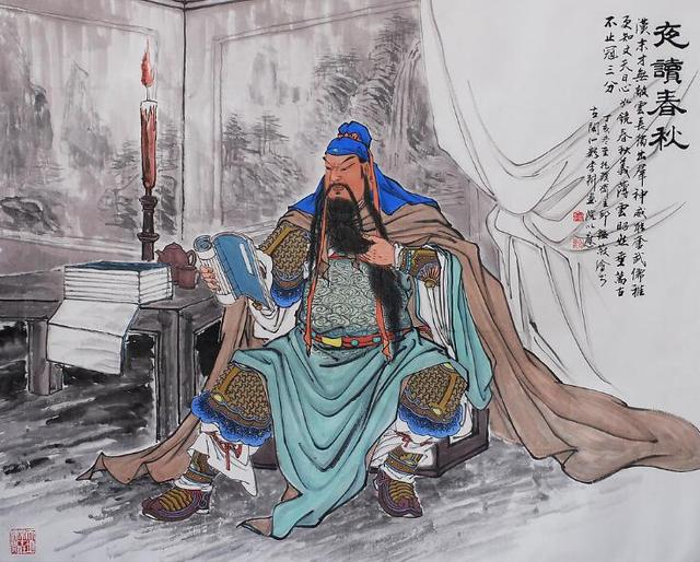 关公像驱魔挡煞，只是3种不都适合摆家中，你放对了吗？