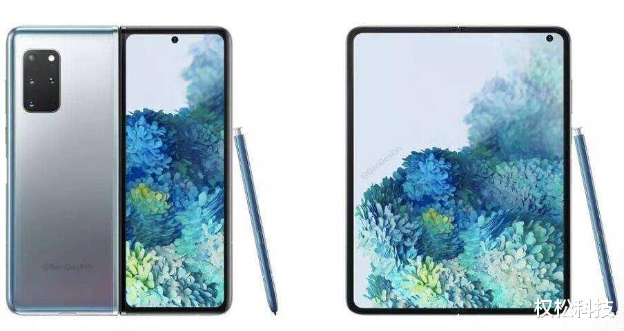 |三星Fold2要来了？8月5日或与Note20Ultra一起发布！