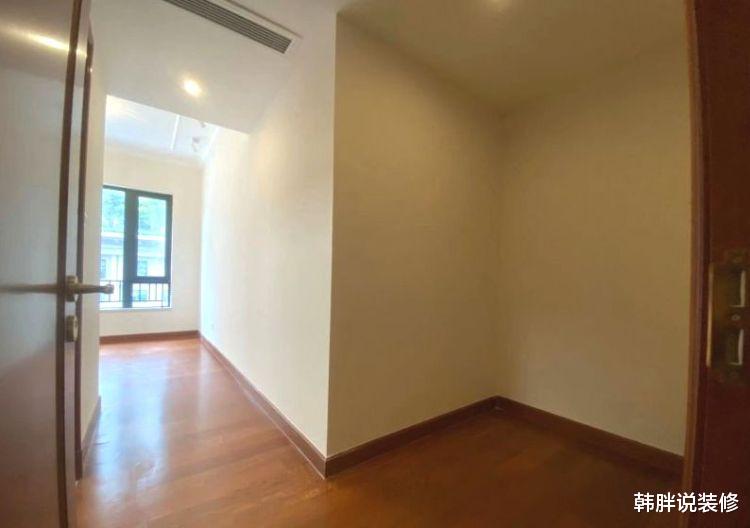 []老婆坚持买恒大精装房，121㎡三室两厅，不褒不贬，效果简洁清新