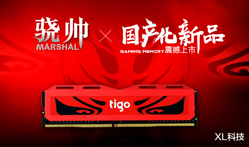|当红不让！又一国产 DDR4 内存新品上市，满满的国风设计