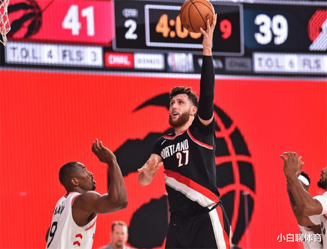 詹姆斯·哈登|4换3交易让哈登无奈？超级中锋火线回归，利拉德助飞火箭！