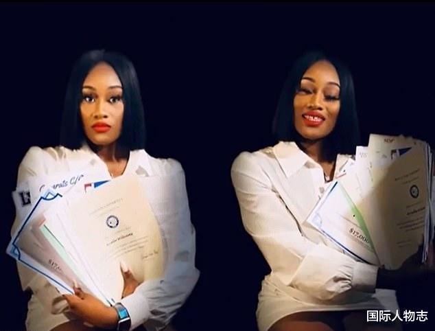 「奖学金」美国双胞胎学霸姐妹被38所高校录取，总计收到超700万奖学金