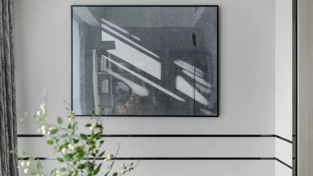 「」326㎡大平层样板间设计