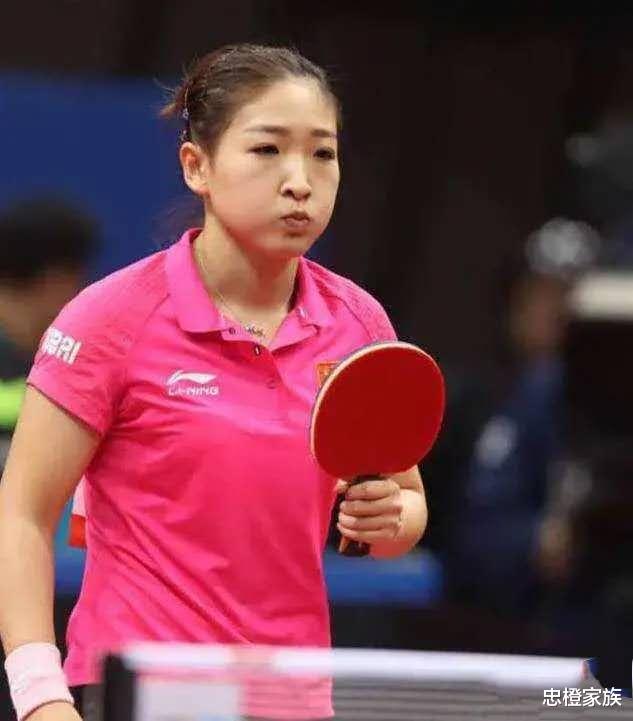 刘诗雯■从大局出发!刘诗雯连续退赛已被冷藏,只因刘国梁有意为之