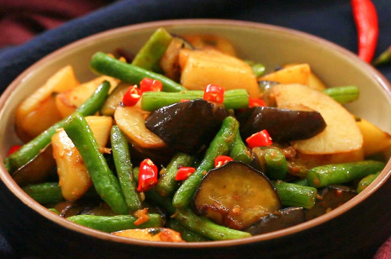 茄子|菜也能做出不同花样，就看你会不会做，快来看看吧