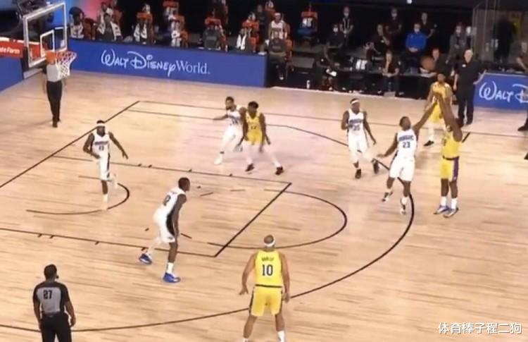 亚索|64+27+10！戴维斯伤退 詹姆斯喜讯不断 湖人再次淘到宝