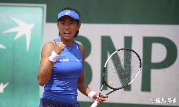 张帅|张帅搅局，中国网球二姐之争陷入白热化，竞争者共四人