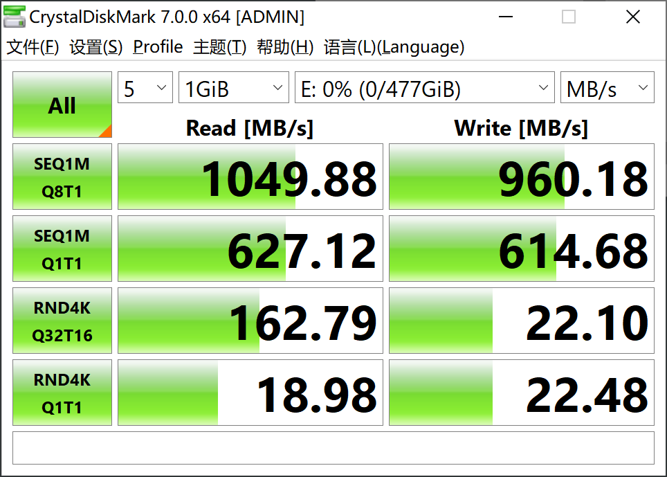安卓|两块硬盘一起读写？奥睿科M.2 NVMe双盘位固态硬盘盒使用评测