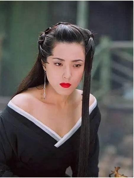 影帝▲她曾被称“最美女鬼”,三任男友皆成影帝,43岁旺夫身材堪称一绝