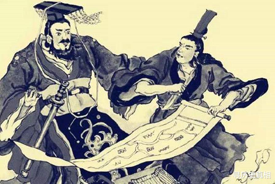 荆轲|荆轲值得敬仰吗？看看他刺秦前祸害的宫女，简直惨无人道