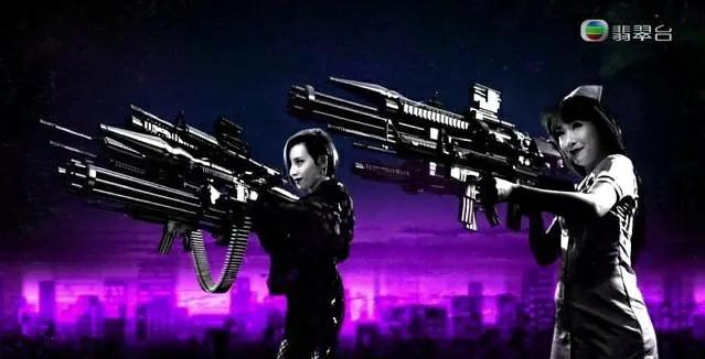 TVB|豆瓣8.0，TVB台庆剧拍出这个味儿，就对了！