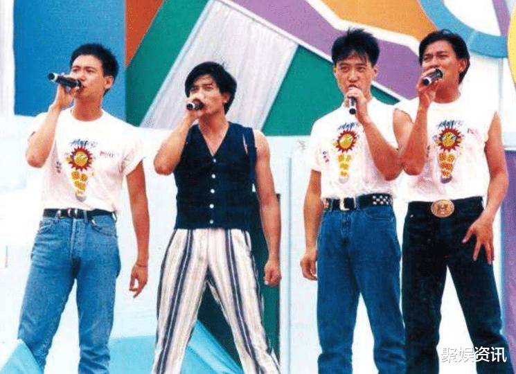 『四大天王』苏有朋谈王杰：每次一出唱片所有人都要避开，四大天王也不例外