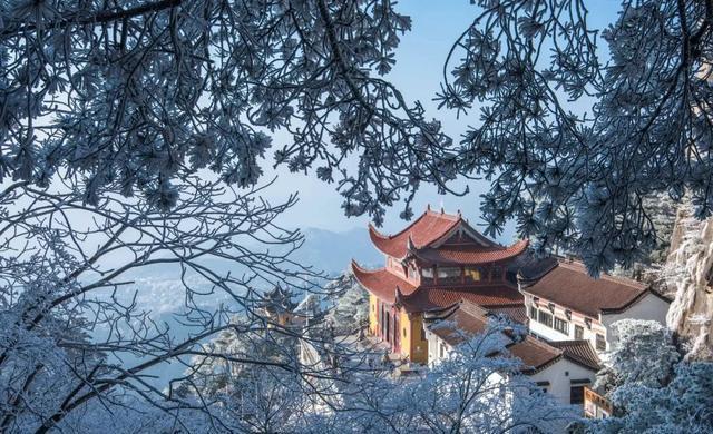 安徽|中国最诗意的地方,像是一幅绝美的画卷,此生必去