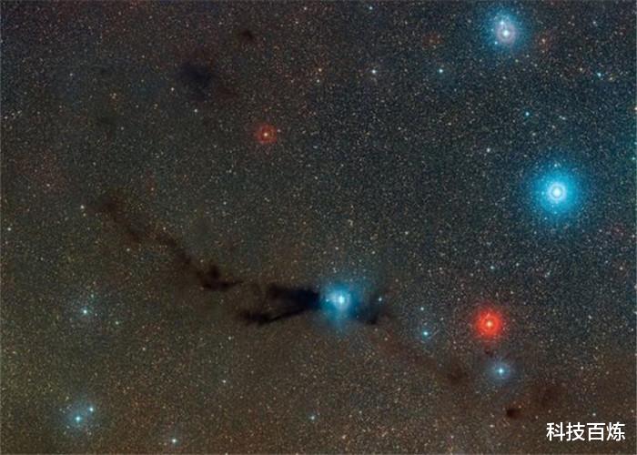 『恒星』100多颗恒星“离奇消失”，难道是外星文明操控？科学家：不排除！