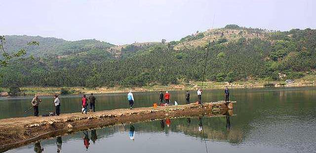 『水库』悄悄告诉你,这三钓三不钓才是夏钓精髓,每试用一次都能钓过瘾