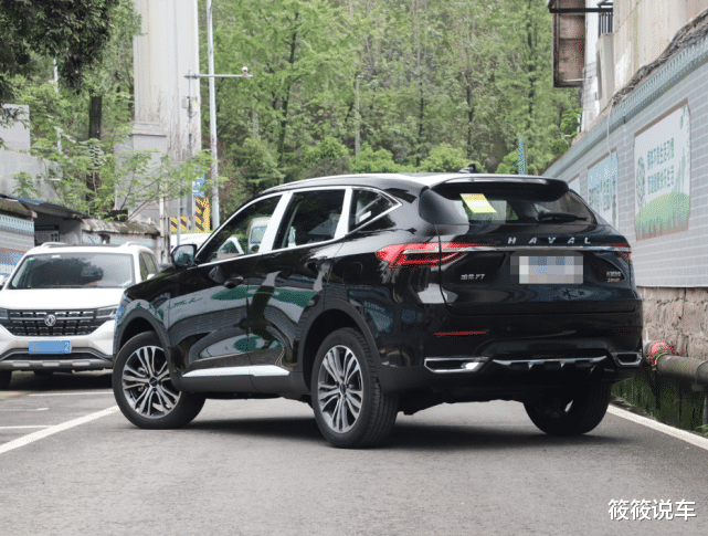 豪车|魏建军放出全新“黑马”！颜值不逊本田CR-V，2.0T爆224马力，配四驱