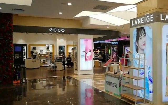 麦说 临汾一大型商场销售惨淡,地处繁华市中心,却即将面临倒闭