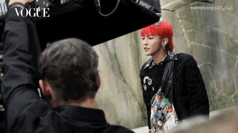 权志龙|他的消失，不是没有原因的