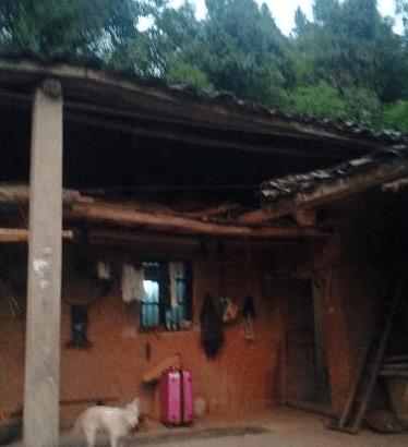 第一次去男朋友农村老家, 没见过这么“破”的房子