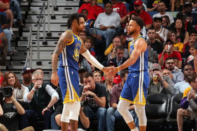 勇士队■勇士为何用拉塞尔交易威金斯?杨毅回答一针见血,原因有三点