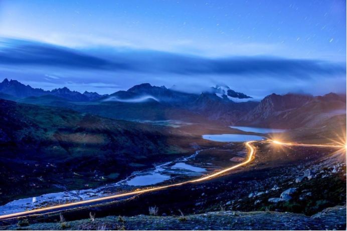川藏公路|8月自驾川藏线几条铁律要记牢（上）