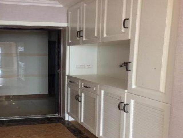 『』公婆给我装修的房子真是一言难尽，厨卫同用一个窗户，地砖土到爆