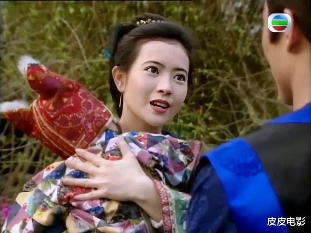 杜琪峰|要不是因为女演员蓝洁瑛，我真不知道杜琪峰还拍过这样低质武侠片