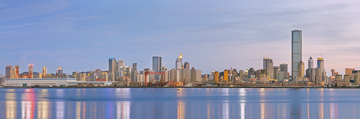 [山东省]中国“最霸气”地级市, 一共31所高校, 其中2所是双一流顶尖大学！