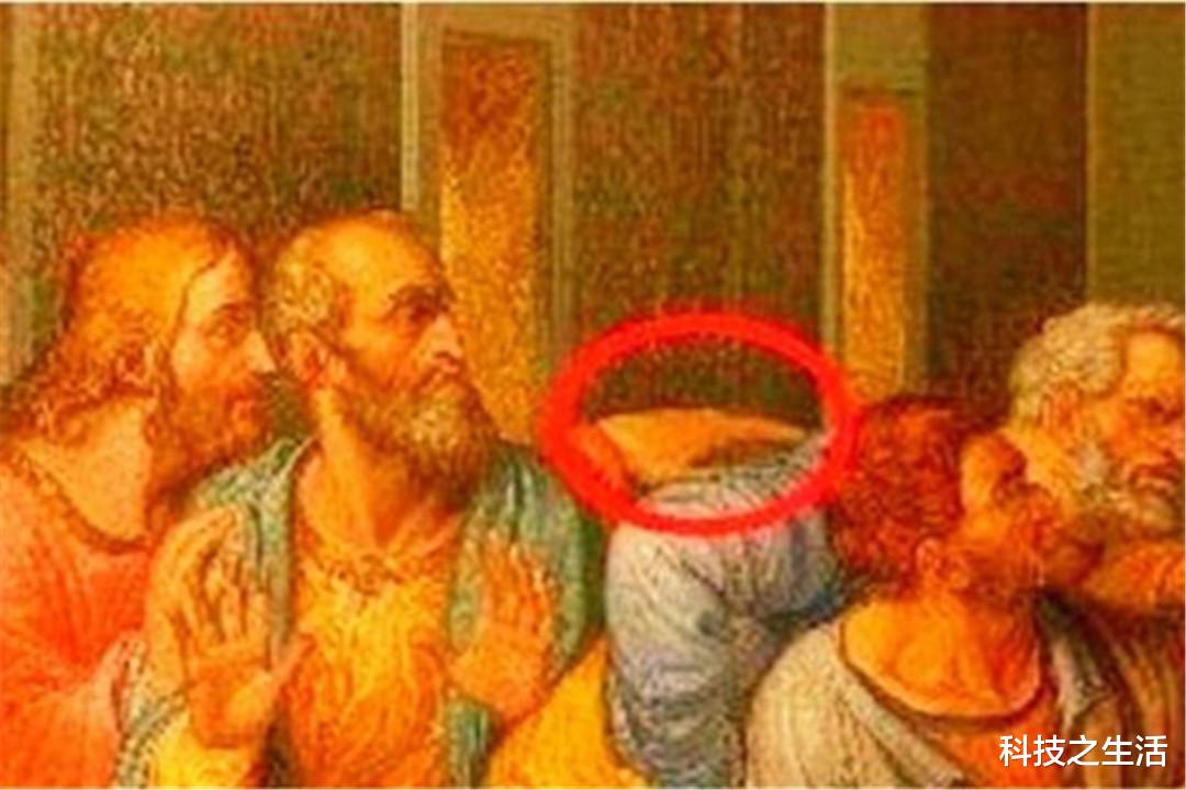 科学家|科学家的发现！《最后的晚餐》出现神秘密码，在向我们传达什么？