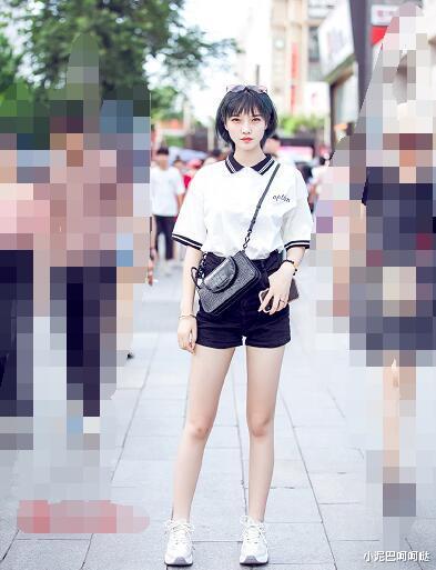 【毛戈平】短发女神，时尚满满魅力依旧