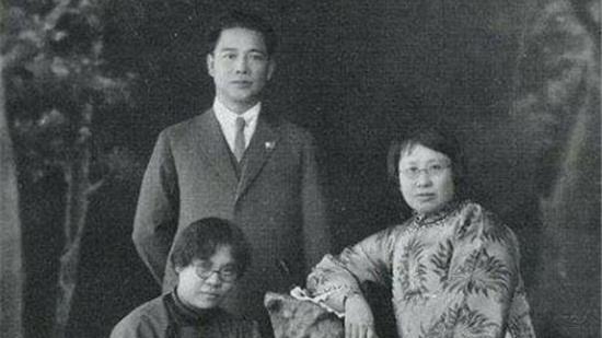 【汪精卫】民国第一丑女,却嫁给了民国第一帅哥,婚后丈夫对她言听计从