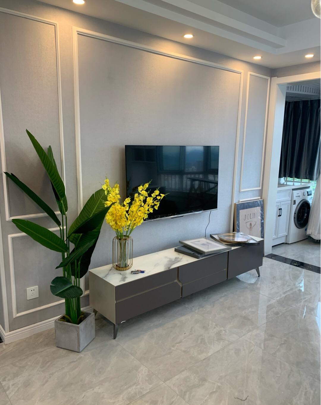 |终于完工，硬装花了20W，打扫干净效果还不错，非常期待早点入住