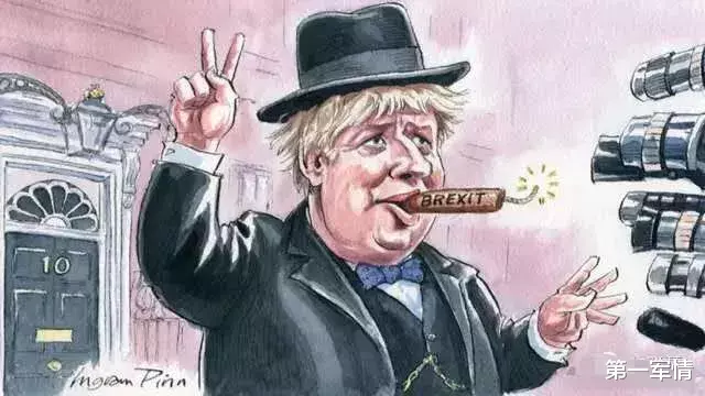 红旗h9|真当自己是美国？英国也玩退群毁约，约翰逊学特朗普发最后通牒