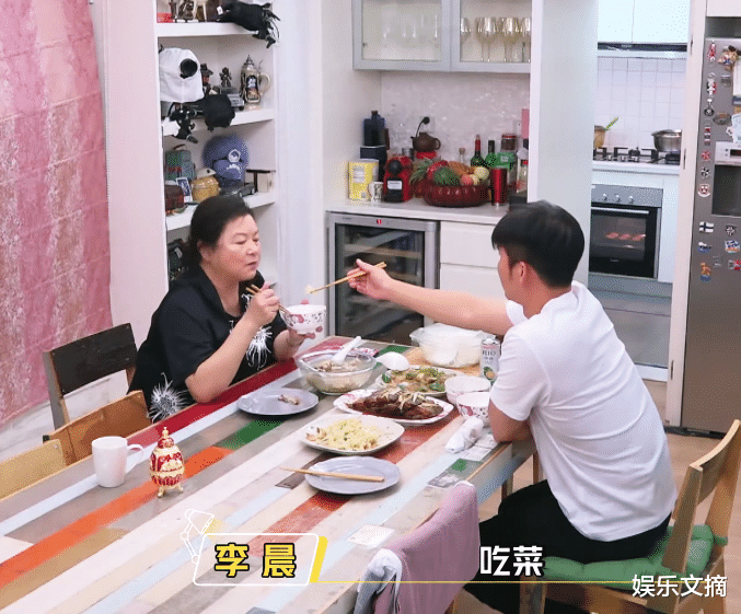 【李晨】李晨谈《奔跑吧》,对新成员赞不绝口,妈妈的话却戳中我的泪点