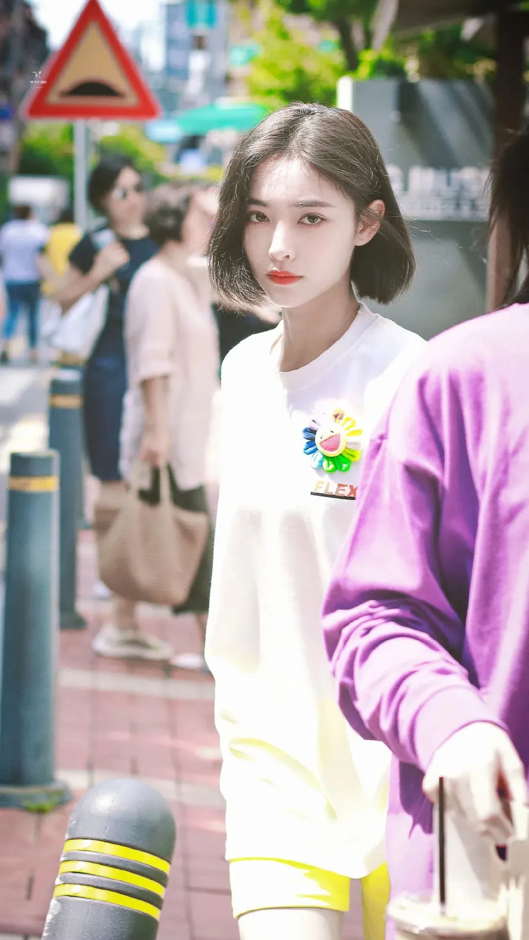 记摄人间|手机壁纸美图 | 别认输，天黑过后就是日出