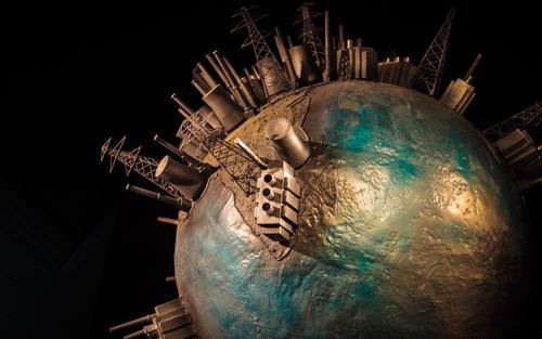 卫星|2020年多颗卫星同时发现，地球正在变化！是兵临衰亡还是自我救赎？