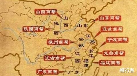 福建省：中国有多少个大商帮？都是哪些地方的人？