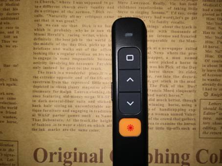 激光笔|演示与课件同步只需要二十元-毕亚兹激光笔试玩