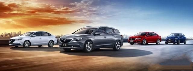 雪佛兰|通用别克和雪佛兰这两个品牌差距到底有多大