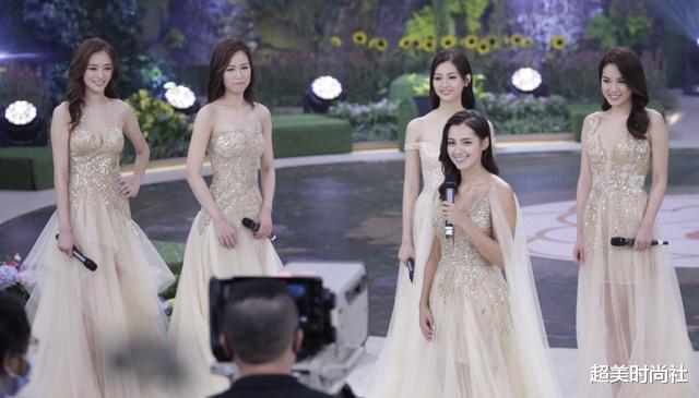 谢嘉怡|港姐冠军出炉！冠军挑中十强中最矮最黑的谢嘉怡，妆前妆后反差大