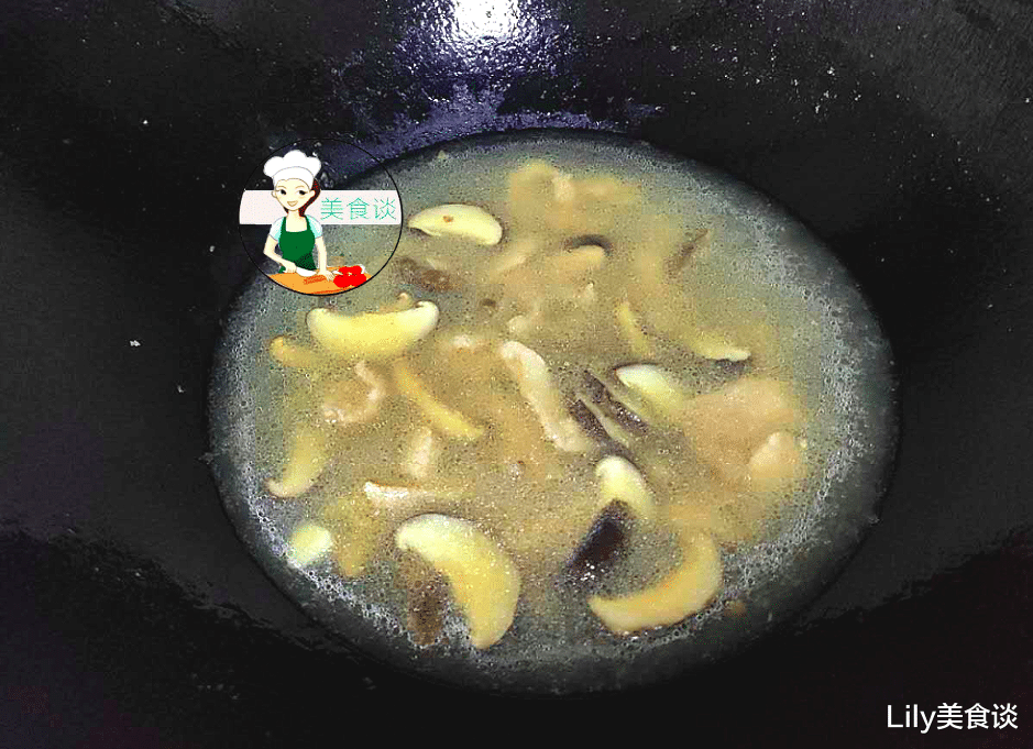 冬菇|天冷了，这早餐面多做给孩子吃，鲜甜美味又营养，一上午不饿肚子