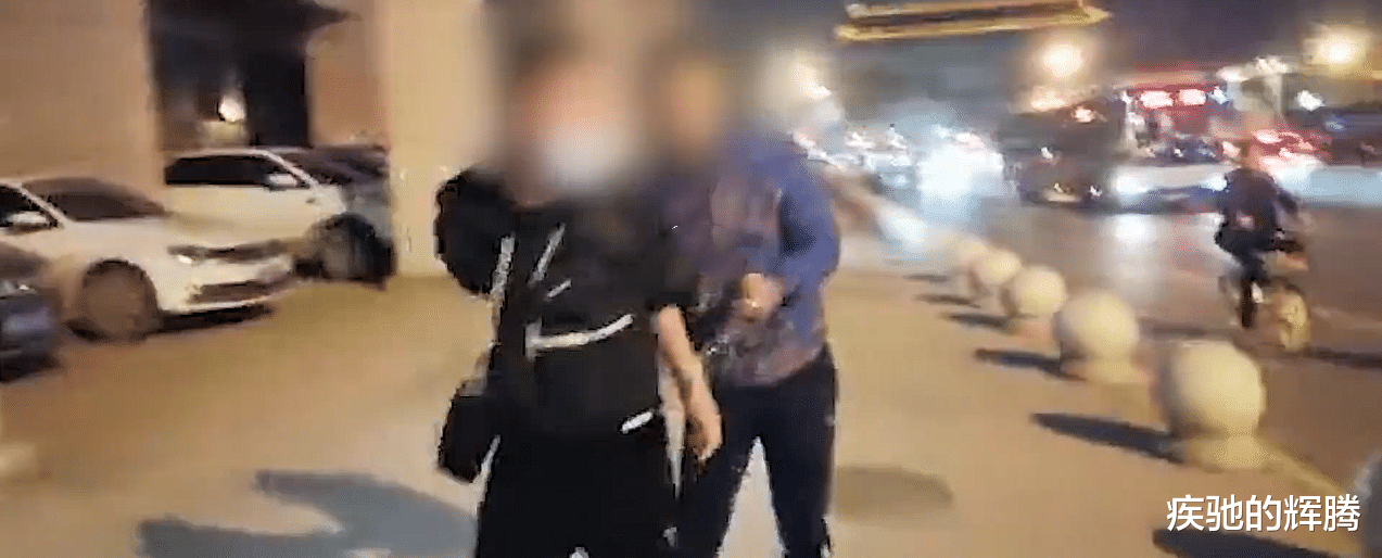 疾驰的辉腾|陕西西安：雁塔警方又抓获3名男子！他们的所作所为令人气愤不已