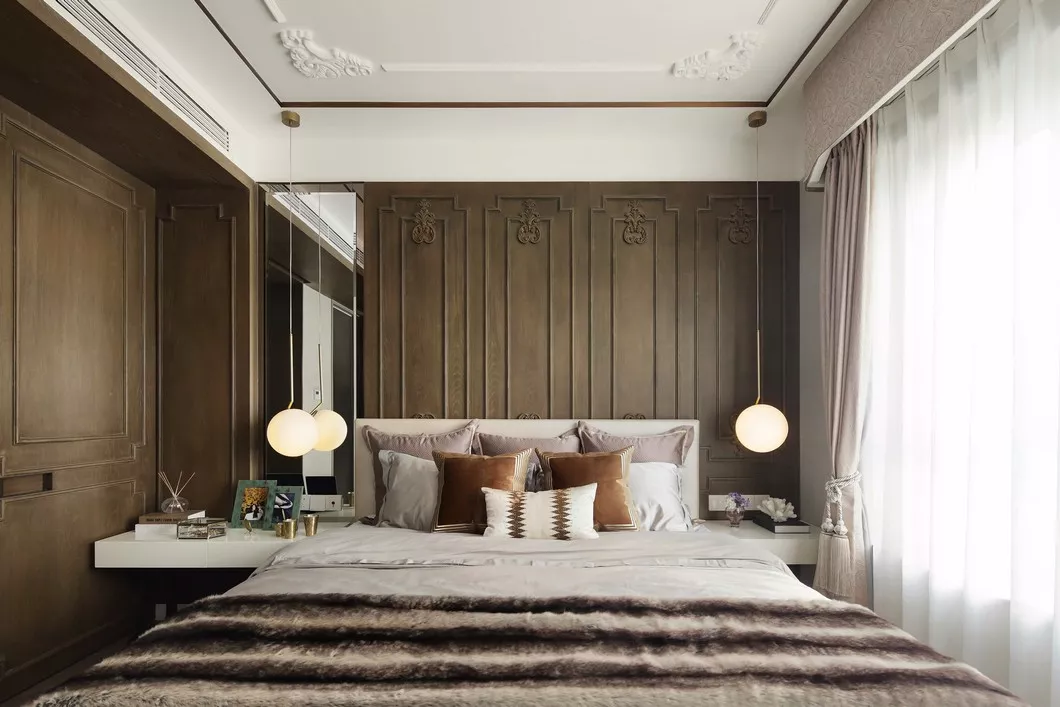 『』法式中国风，散发出优雅