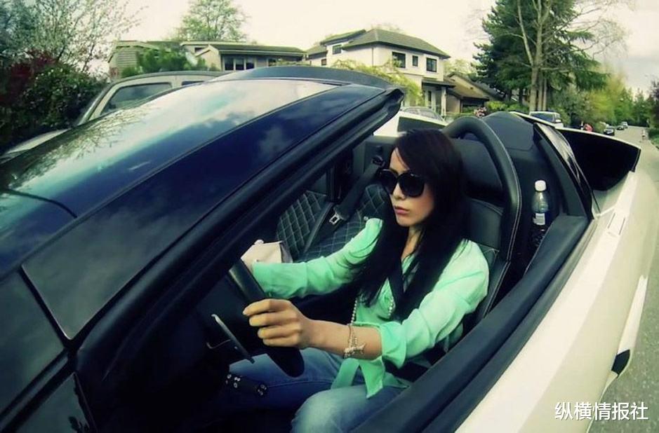 [宗馥莉]中国最富有的四个富家女，一个掌控5千亿资产，一个快40岁了还单身