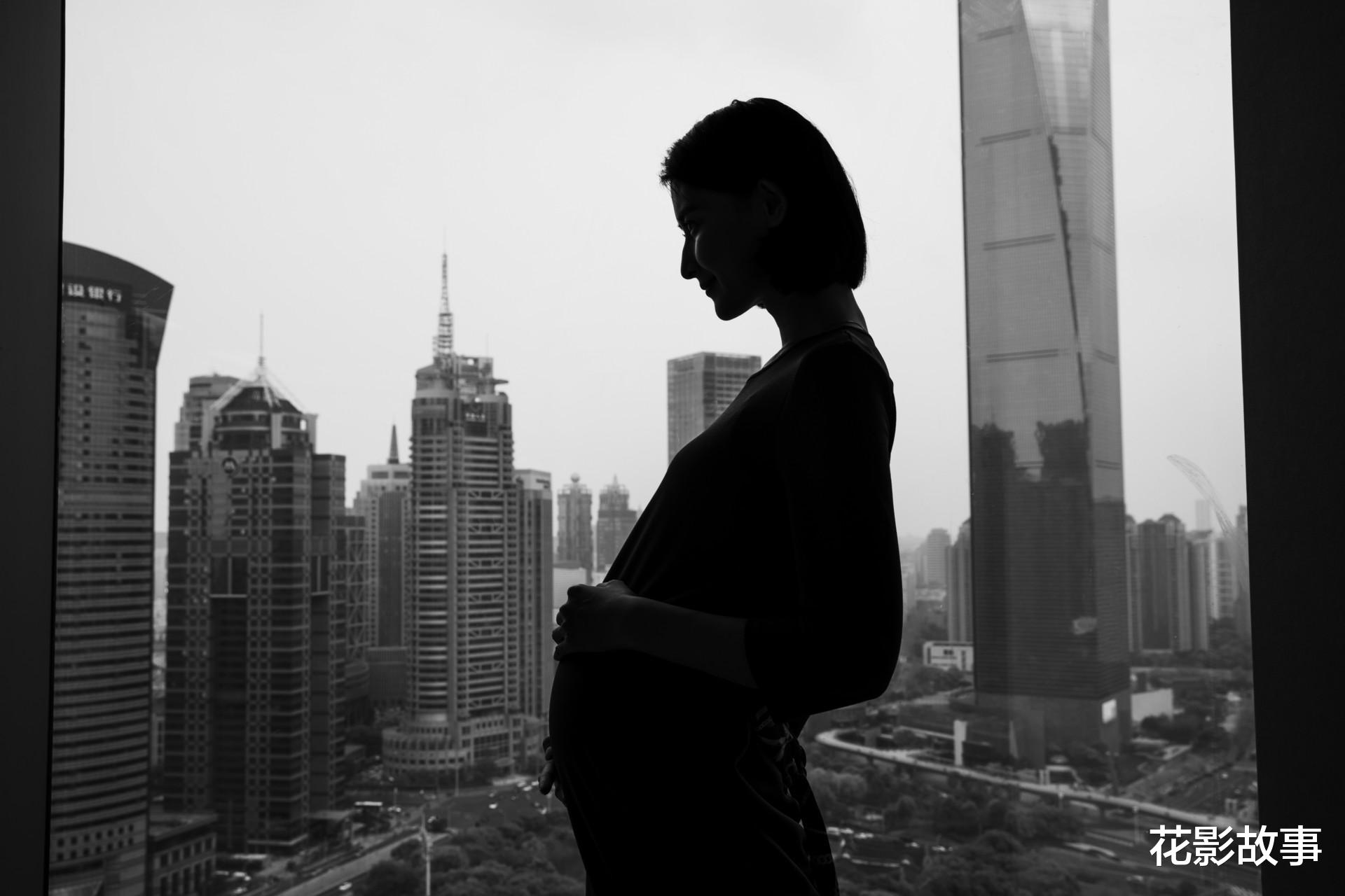 怀孕|《下一站是幸福》贺繁星透过现象看本质：怀孕，不是拥有尚方宝剑