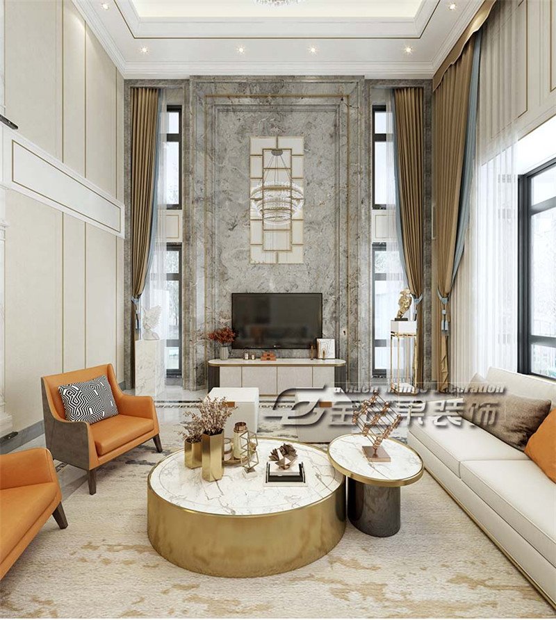 |一见倾心，欧式轻奢，充满仪式感的精致生活